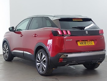 Used Peugeot 3008 2018 for sale - 78786407: Photo