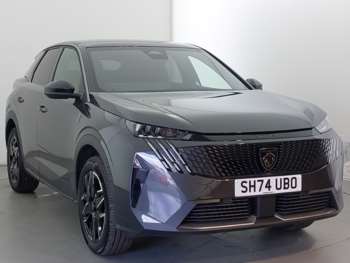 2025 - 1.2 Hybrid 136 GT 5dr e-DSC6