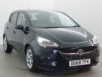 Used Vauxhall Corsa 2018 for sale - 77815421: Photo