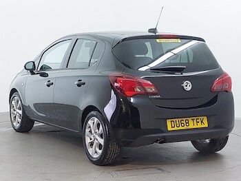 Used Vauxhall Corsa 2018 for sale - 77815421: Photo