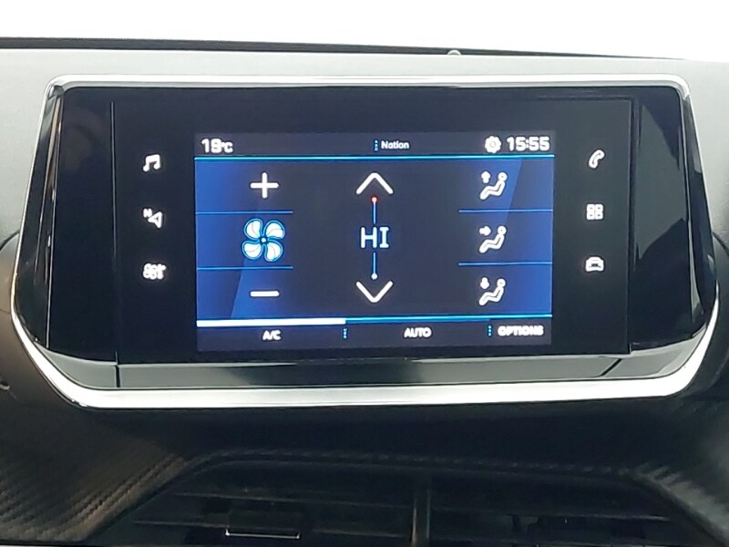 Used Peugeot 208 2020 for sale - 76629149: Photo 10