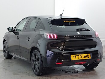 Used Peugeot 208 2020 for sale - 76629149: Photo