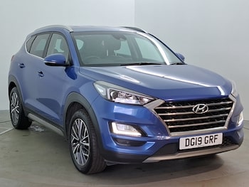 Used Hyundai TUCSON 2019 for sale - 79586835: Photo