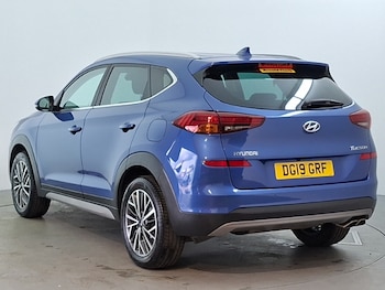 Used Hyundai TUCSON 2019 for sale - 79586835: Photo