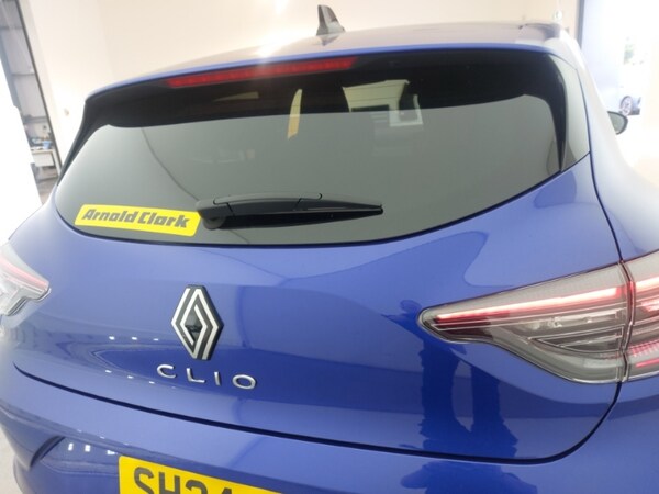 Used Renault Clio 2024 for sale - 75686857: Photo 15