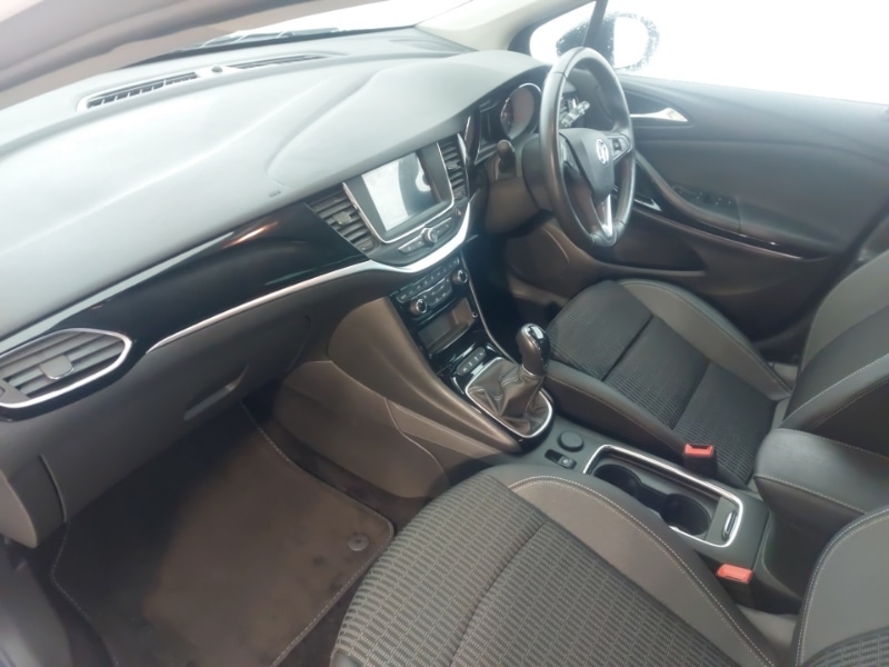 Used Vauxhall Astra 2021 for sale - 77134228: Photo 5