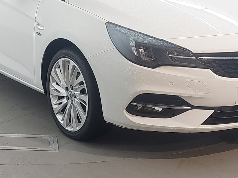 Used Vauxhall Astra 2021 for sale - 77134228: Photo 9