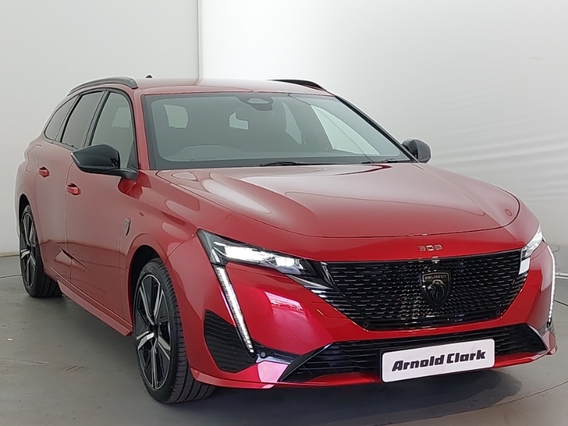 Used Peugeot 308 2025 for sale - 76348534: Photo 1