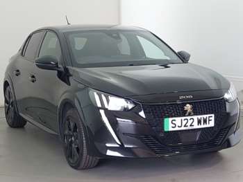 2022 - 100kW GT Premium 50kWh 5dr Auto