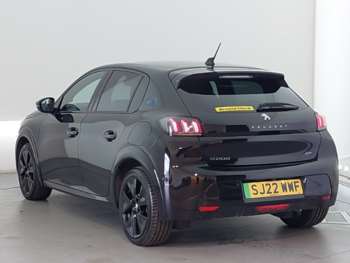 Used Peugeot 208 2022 for sale - 75442417: Photo