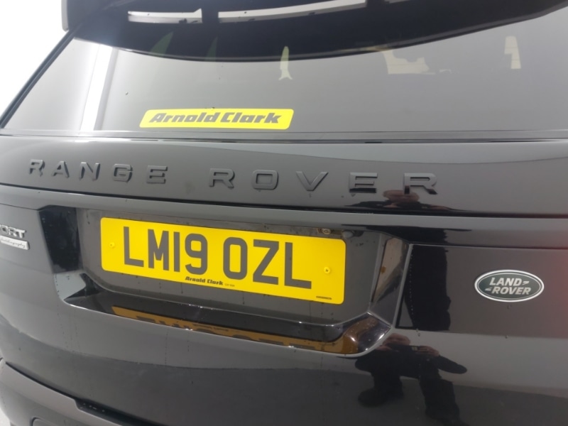 Used Land Rover Range Rover Sport 2019 for sale - 77823087: Photo 15