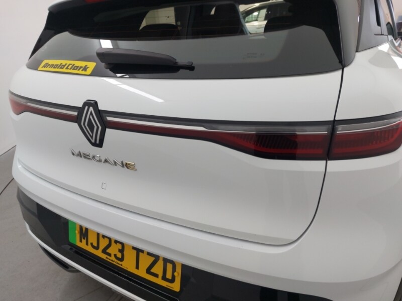Used Renault Megane E Tech 2023 for sale - 77731416: Photo 15