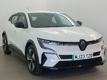 Used Renault Megane E Tech 2023 for sale - 77731416: Photo