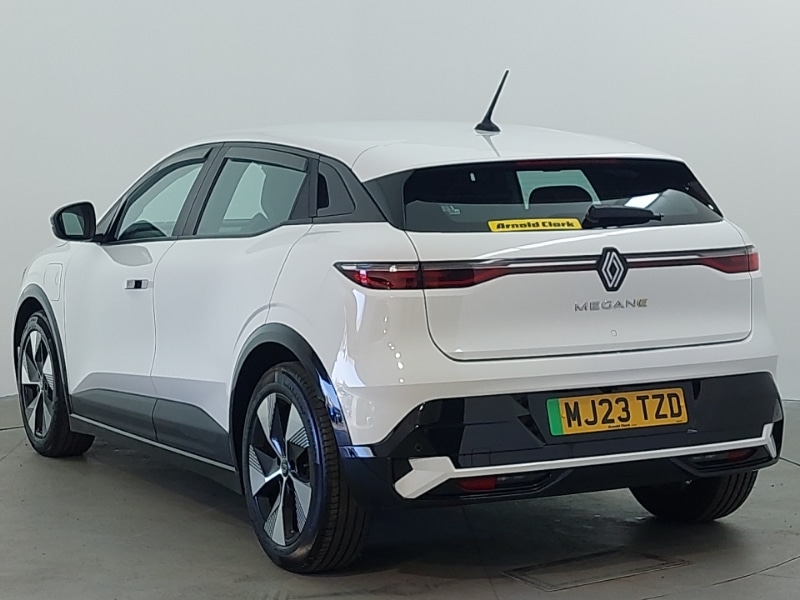 Used Renault Megane E Tech 2023 for sale - 77731416: Photo 3