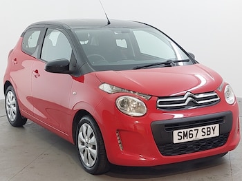 Used Citroen C1 2018 for sale - 79060958: Photo