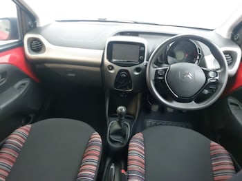 Used Citroen C1 2018 for sale - 79060958: Photo