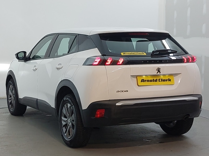 Used Peugeot 2008 2022 for sale - 76518870: Photo 3