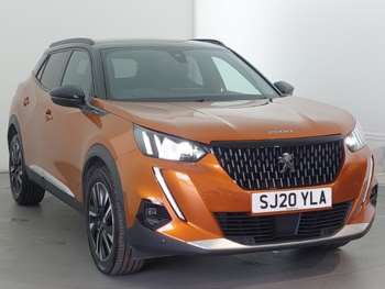 Used Peugeot 2008 2020 for sale - 75442623: Photo