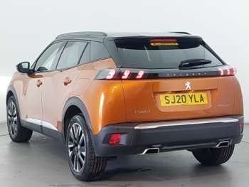 Used Peugeot 2008 2020 for sale - 75442623: Photo