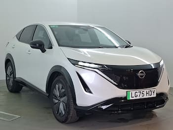 Used Nissan ARIYA 2025 for sale - 79635836: Photo