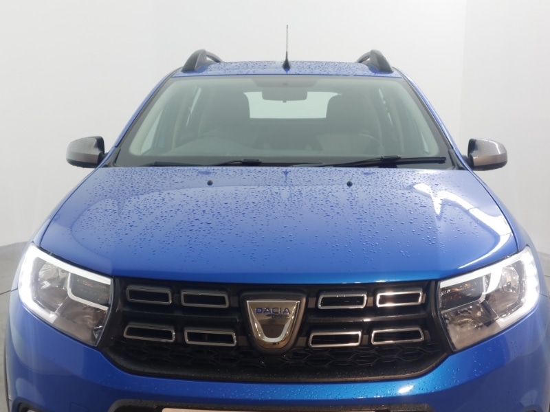 Used Dacia Sandero Stepway 2020 for sale - 77366383: Photo 12