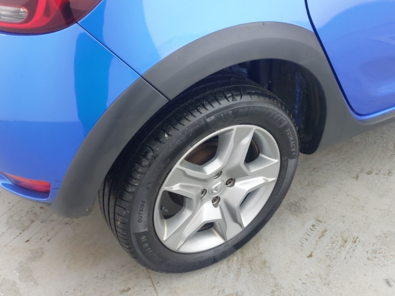 Used Dacia Sandero Stepway 2020 for sale - 77366383: Photo 13