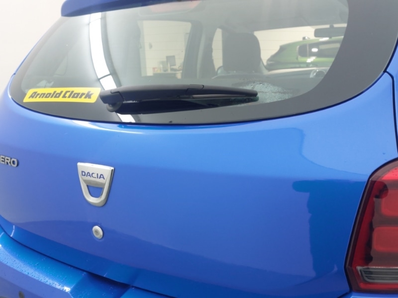 Used Dacia Sandero Stepway 2020 for sale - 77366383: Photo 15