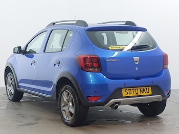 Used Dacia Sandero Stepway 2020 for sale - 77366383: Photo