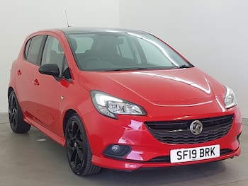Vauxhall Corsa feature image
