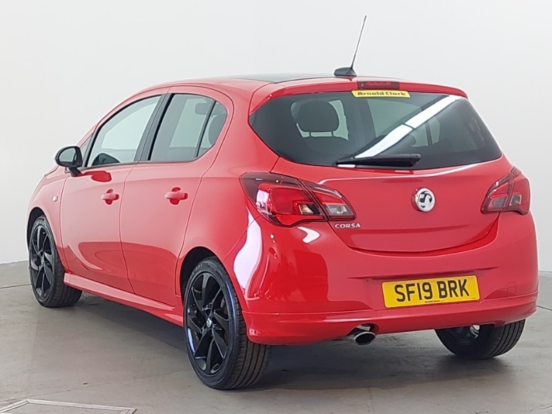 Used Vauxhall Corsa 2019 for sale - 77731435: Photo 3