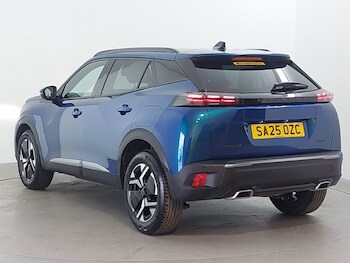 Used Peugeot 2008 2025 for sale - 78580555: Photo