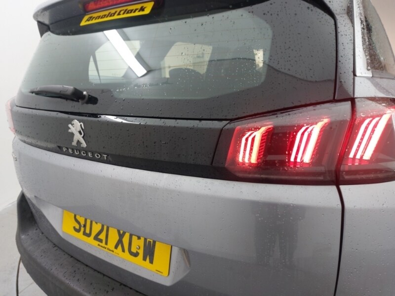 Used Peugeot 5008 2021 for sale - 77491529: Photo 14