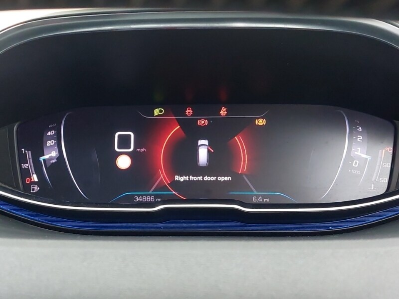 Used Peugeot 5008 2021 for sale - 77491529: Photo 17