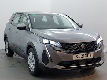 Used Peugeot 5008 2021 for sale - 77491529: Photo