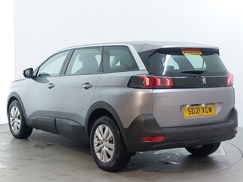 Used Peugeot 5008 2021 for sale - 77491529: Photo 3