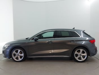 Used Audi A3 2024 for sale - 77782655: Photo