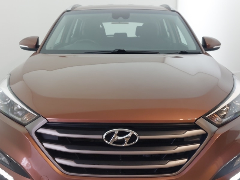 Used Hyundai TUCSON 2017 for sale - 76116347: Photo 12