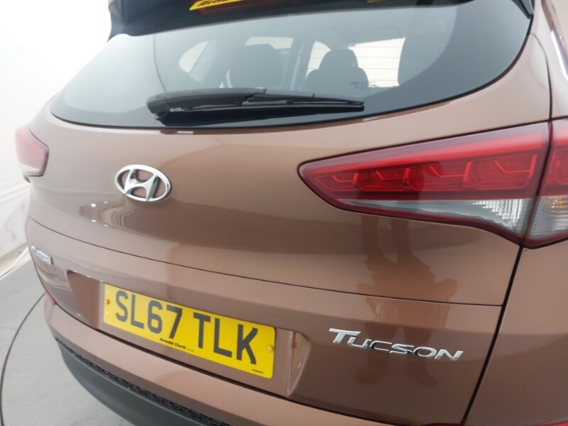 Used Hyundai TUCSON 2017 for sale - 76116347: Photo 15
