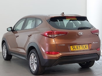 Used Hyundai TUCSON 2017 for sale - 76116347: Photo