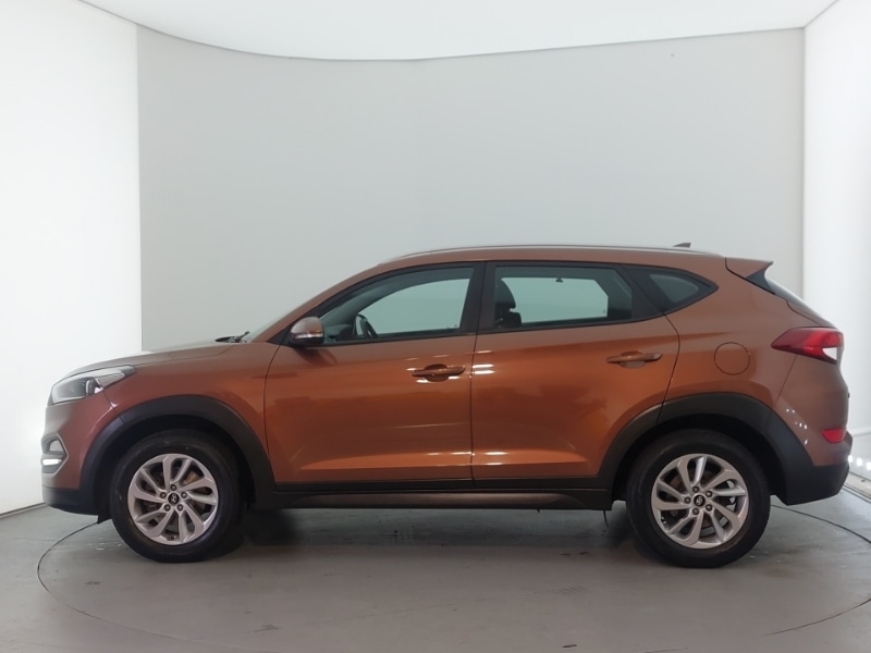 Used Hyundai TUCSON 2017 for sale - 76116347: Photo 4