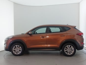 Used Hyundai TUCSON 2017 for sale - 76116347: Photo