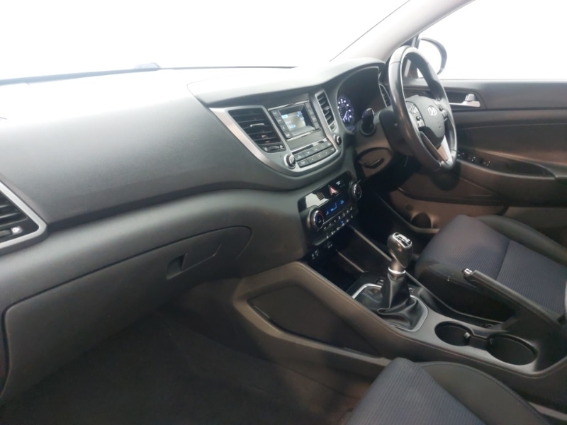 Used Hyundai TUCSON 2017 for sale - 76116347: Photo 5