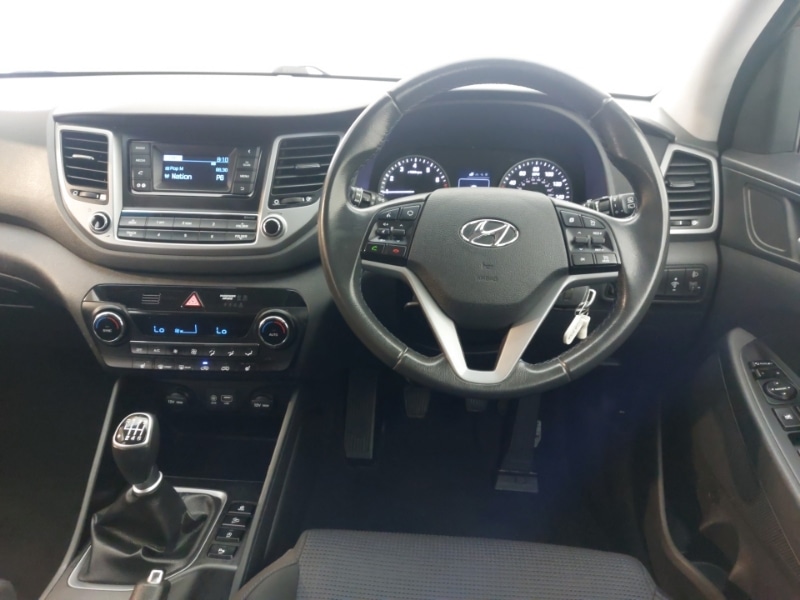 Used Hyundai TUCSON 2017 for sale - 76116347: Photo 7