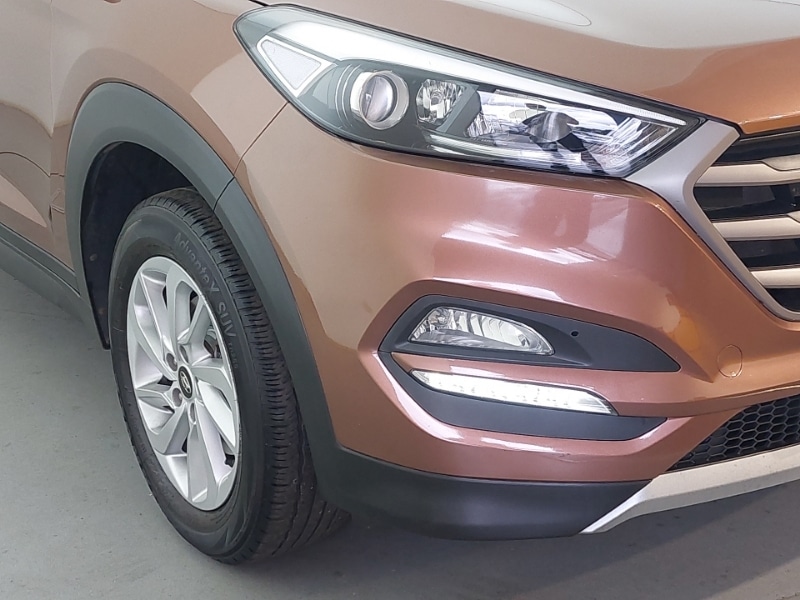 Used Hyundai TUCSON 2017 for sale - 76116347: Photo 9