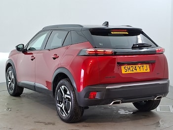 Used Peugeot 2008 2024 for sale - 79569702: Photo