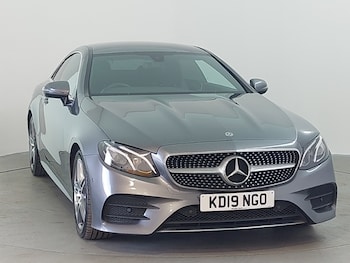 Used Mercedes-Benz E Class 2019 for sale - 78647358: Photo