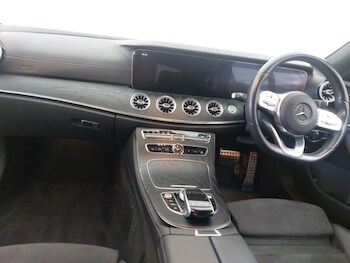 Used Mercedes-Benz E Class 2019 for sale - 78647358: Photo
