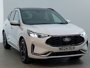 Ford Kuga feature image