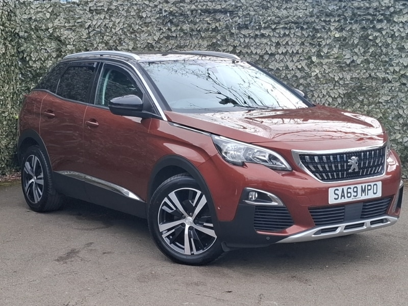 Used Peugeot 3008 2019 for sale - 78211495: Photo 1