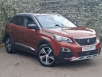 Used Peugeot 3008 2019 for sale - 78211495: Photo